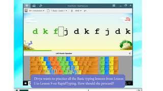 RapidTyping Tutor