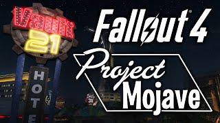Fallout 4: Project Mojave - Fallout: Newer Vegas