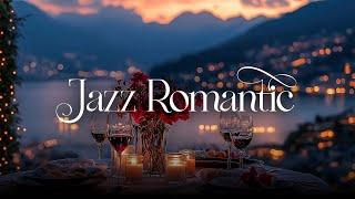 Jazz for Your Romantic Dinner: Elegant and Intimate Sounds 