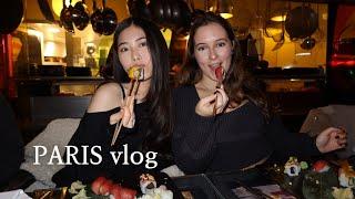 PARIS vlog: birthday dinner, flea market, baking cookies etc.⏐파리 유학생 브이로그