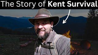 Inspiring Story of Andrew Davidson (Kent Survival)