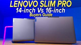 Lenovo's Slimmest Pro Laptop // Should You Buy Lenovo Slim Pro 9i?