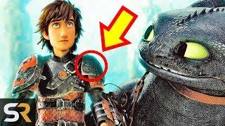 25 Hidden Secrets In How To Train Your Dragon