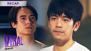 Tension flares between Kyle and Axel because of Rica | Viral Scandal Recap