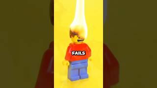 Top 3 Biggest Lego Fails 