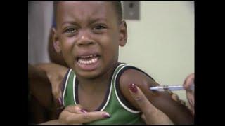 13News Now... Then: Kids get vaccinated before being allowed to attend school