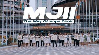 Mjii official Video By The Way Of Hope Choir