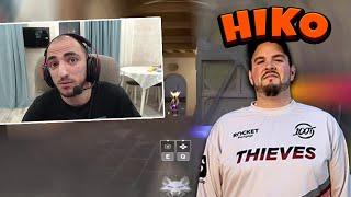 150 PING DEMON PLAYED AGAINST 100T HIKO!