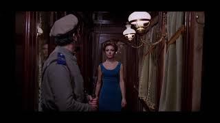 Horror Express - 1972 || Silvia Tortosa Beautiful || Silvia Tortosa In Red Dress #SilviaTortosa #Hot