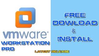 How to Install VMware Workstation Pro on Windows 11 - FREE DOWNLOAD LATEST VERSION