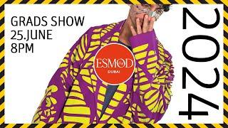 ESMOD Dubai Grads Show 2024