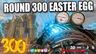 ROUND 300 LIBERTY FALLS BOSS FIGHT FINALE!!! (Black Ops 6 Zombies)