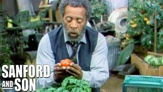 Grady Is Planting Marijuana | Sanford and Son