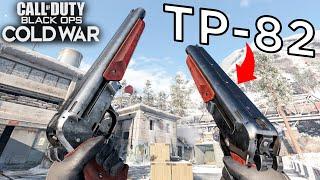 TP-82 (Marshal) Gameplay | Call of Duty Black Ops Cold War (PS5)