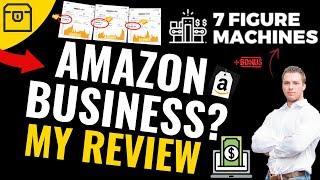 7 Figure Machines Review by Tanner J Fox & Dan Dasilva