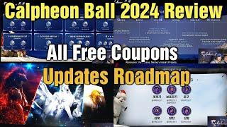 Black Desert Mobile Calpheon Ball 2024 Review: Updates Roadmap & All Coupons