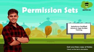 Understanding Permission Sets (Object Level Security) in Salesforce | Salesforce