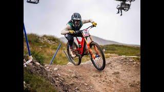 RACE RUN: Glencoe Scottish Downhill 2024