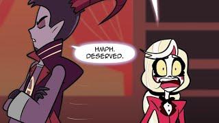 Year Of Snake! Hazbin Hotel Comic Dub