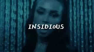 ''Insidious'' Arabic Drill Type Beat - Prod. By Baki