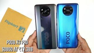 POCO X3 PRO SD860 at ₹17,388 Powerfull Testing, Camera Test & Comparison with POCO X3!