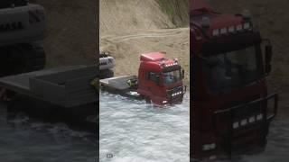 Hidden place in quarry|truckers of europe 3 off road gameplay