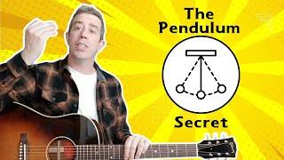 How To Strum On Time - The Pendulum