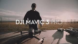 DJI Mavic 3 Pro Video - mit Link zum BTS-Video :-)