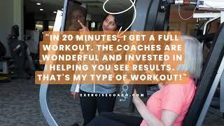 Coach Testimonials