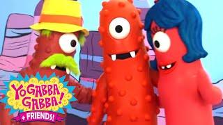 Yo Gabba Gabba 214 - Family | Full Episodes HD | Season 2