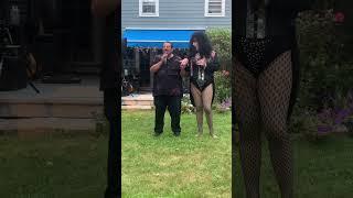 Sharing Cher - Female Impersonator #shorts