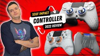 Scuf Impact Controller Review-Bad In 2017, Worse In 2022