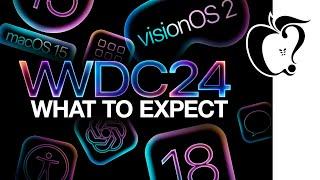 Everything You Can Expect at WWDC 2024: iOS 18, Siri AI, macOS 15 & More!