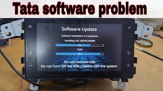 Tata software problem | Tata software update | Tiago software issue #tata #tatatiago #tatatigor