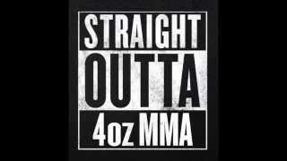 "Straight Outta 4oz MMA" Pt.1 Filmed/Edited By: Millie World