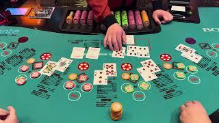 Ultimate Texas Holdem - Las Vegas Casino Table Game