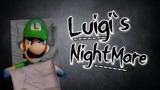 EpicStarBros - Luigi's Nightmare!