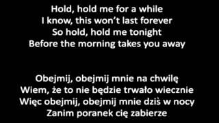 Rednex - Hold me for a while (tłumaczenie)