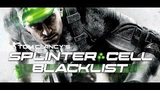 Tom Clancy's Splinter Cell® Blacklist : [ Kurulum - İndirme Linki -Vb = Herşey ]