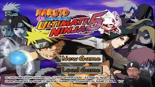 NOSTALGIA BARENG NARUTO | NARUTO SHIPPUDEN 5 INDONESIA #1