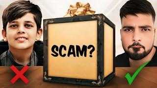 Is This Scam?  | Unboxing New Gaming Setup Parcels 