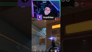 Ultra Instinct 3K | tranhlee on #Twitch | Valorant Shorts