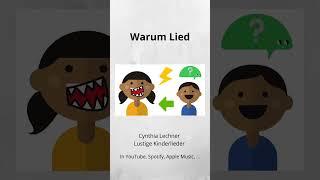 Warum Lied #daf #germanschool  #kindergarten #kinderlieder  #deutschlernen #kita