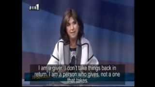 Proektaseis- Tasoula Hadjitofi - CYBC. RIK with Yiannis Kareklas - English subtitles