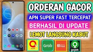 Apn Ojol Dan Food Tercepat Paling Stabil Orderan Makin Tak Terkendali All Operator