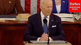 Biden Pushes For 15% Global Minimum Tax Rate | State Of The Union