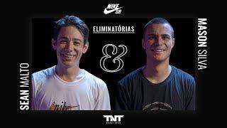 Sean Malto x Mason Silva | Slides & Grinds III