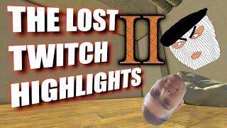 ANOMALY'S LOST TWITCH HIGHLIGHTS II: I KNIFED ANOMALY + LEGENDARY CLIPS