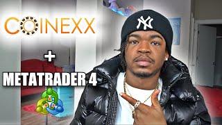 THIS Forex Broker STILL Works With MT4 & MT5! | HOW TO SET UP YOUR COINEXX ACCOUNT | TUTORIAL 2024!