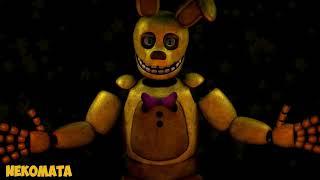 [FNAF/C4D]This is the end SHORT